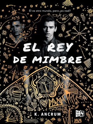 cover image of El rey de mimbre